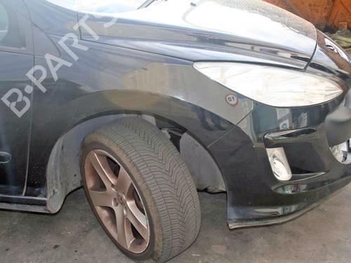 Rear parcel shelf PEUGEOT 308 SW I (4E_, 4H_) 1.6 16V | BP8220914C85 