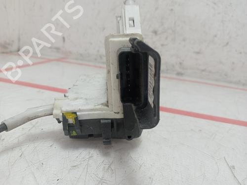 Front right lock CITROËN BERLINGO / BERLINGO FIRST MPV (MF_, GJK_, GFK_)  | BP27166035C97 