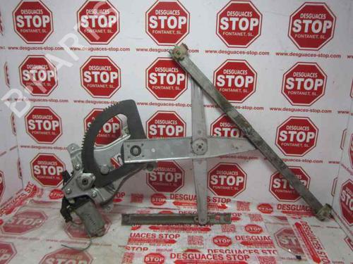 Front right window mechanism DAEWOO KALOS (KLAS)  | BP7341188C23 