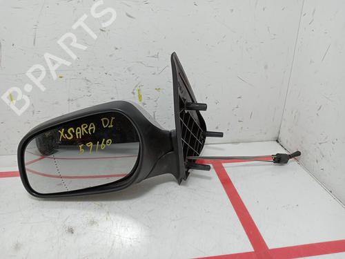 Used Left mirror CITROËN XSARA Coupe (N0) 1.6 16V (109 hp) 30612564