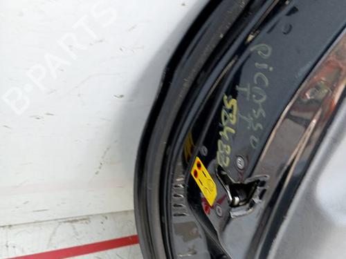 Left rear door CITROËN XSARA PICASSO (N68) 1.6 HDi | BP26697118C4 