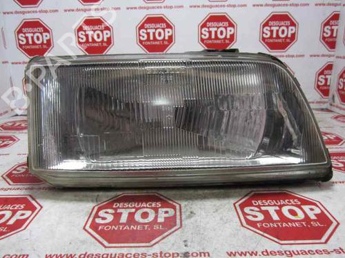 Right headlight FIAT DUCATO Van (230_) 2.5 D (84 hp) 531721 |