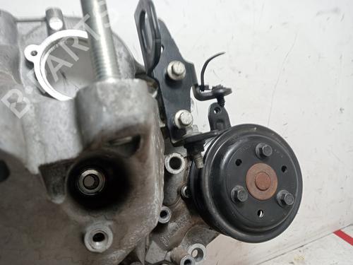 Timing cover FORD FIESTA VI (CB1, CCN)  | BP22355548M123 