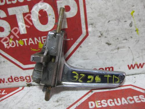 Rear right interior door handle SEAT CORDOBA (6K1, 6K2)  | BP7320831I16 