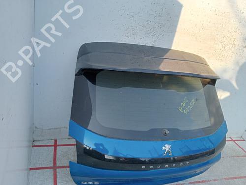Tailgate PEUGEOT 208 II (UB_, UP_, UW_, UJ_)  | BP29533915C6 