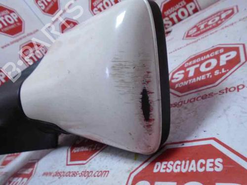Left mirror SEAT CORDOBA (6K1, 6K2) 2.0 i 16V | BP7362860C26 