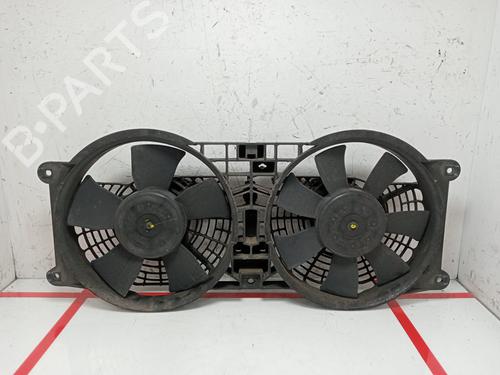 Used Radiator fan SSANGYONG REXTON / REXTON II (GAB_) 2.7 Xdi (163 hp) 22779656