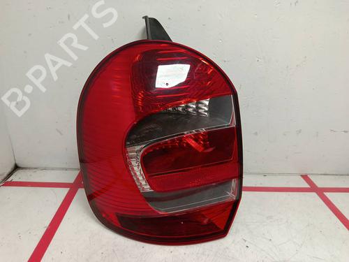 Used Left taillight Left taillight RENAULT MODUS / GRAND MODUS (F/JP0_) 1.2 16V (JP0W) (101 hp) 39616359 39616359
