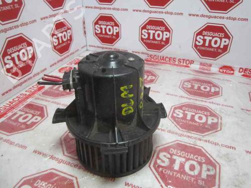 Heater blower motor PEUGEOT 307 Break (3E)  | BP7383017M62 
