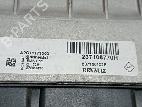 Engine control unit (ECU) RENAULT CLIO IV (BH_) | BP30077761M57