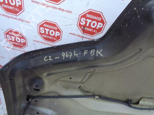 Hood CITROËN C2 (JM_) 1.4 | BP8188251C1