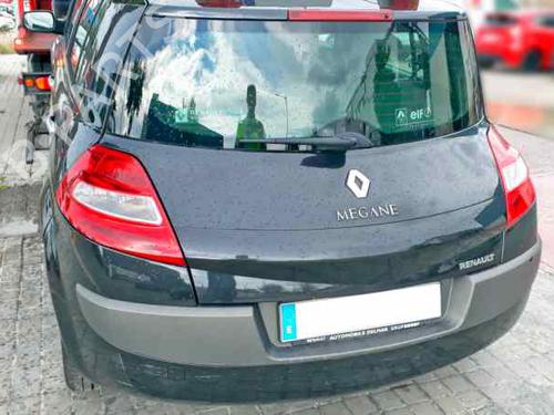 Right taillight RENAULT MEGANE II (BM0/1_, CM0/1_) 1.5 dCi (BM1E, CM1E) | BP7322852C35 