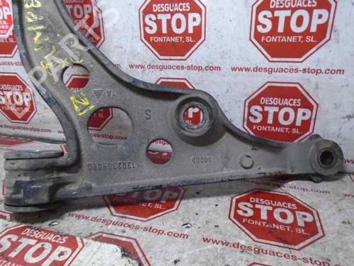 Left front suspension arm CITROËN JUMPER I Van (230L)  | BP7375381M12 