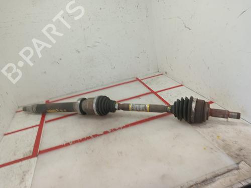 Right front driveshaft FORD TRANSIT COURIER B460 MPV 1.5 TDCi ET763B436AB | 865559 |