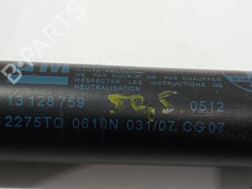 Tailgate lift support OPEL ZAFIRA / ZAFIRA FAMILY B (A05)  | BP23107367C138 