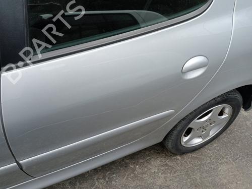Used Left rear door Left rear door PEUGEOT 206 Hatchback (2A/C) 1.4 LPG (75 hp) 36233634 36233634