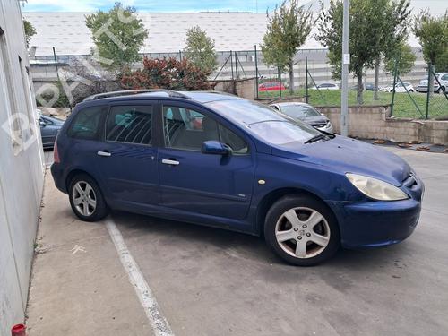 Elektronisk modul PEUGEOT 307 Break (3E)  | BP21543669M83 