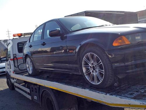 Left front indicator BMW 3 (E46) 320 d | BP15932589C32