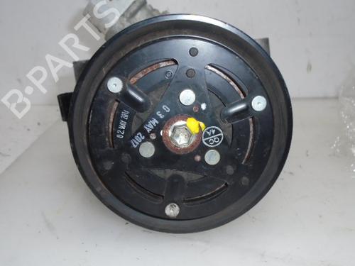AC compressor FORD TRANSIT COURIER B460 MPV 1.5 TDCi | BP7362292M34 