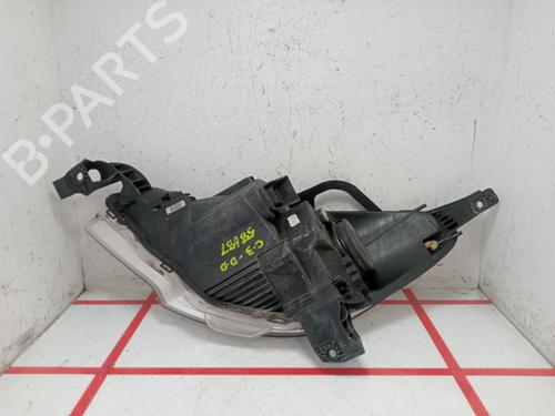 Right headlight CITROËN C3 II (SC_)  | BP28518937C29