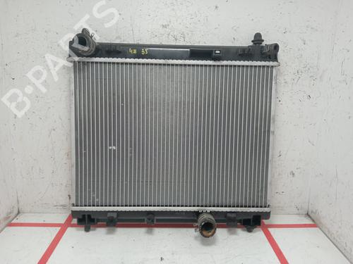 Køler TOYOTA YARIS (_P9_) 1.4 D-4D (NLP90_, NLP90R) (90 hp) 28428536