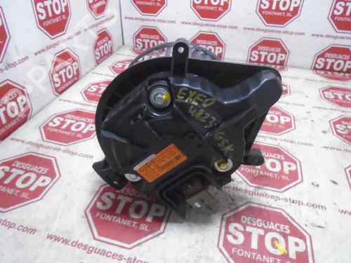 Heater blower motor SEAT EXEO ST (3R5) 2.0 TDI | BP7392731M62