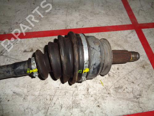 Left front driveshaft SUBARU IMPREZA Hatchback (GR, GH, G3) 2.0 D AWD | BP15934183M38 