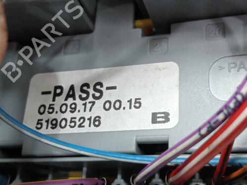 Fuse box FIAT 500 (312_) 0.9 (312AXG1A, 312.AXG11) | BP32083585E1 