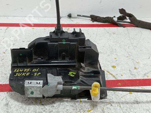 Used Front left lock NISSAN JUKE (F15) 1.5 dCi (110 hp) 17510836