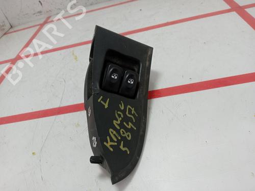 Left front window switch RENAULT KANGOO (KC0/1_) 1.9 dCi 4x4 | BP26499569I27