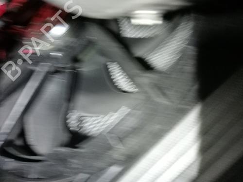 Used AC radiator AC radiator OPEL MOKKA / MOKKA X (J13) 1.6 CDTI (_76) (136 hp) 31803676 31803676