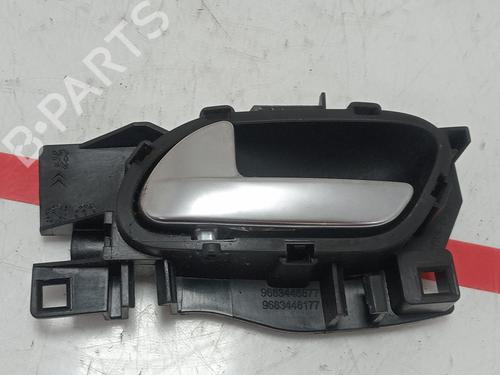 Used Front left interior door handle CITROËN C3 II (SC_) [2009-2025]  28518922