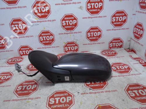 Left mirror NISSAN ALMERA II (N16) 2.2 Di | BP8494535C26 
