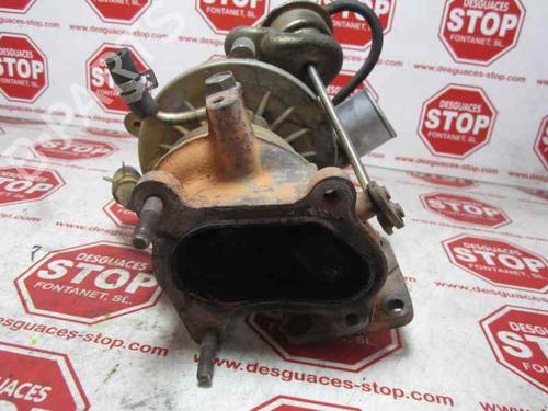 Turbocharger/Supercharger FORD RANGER (ER, EQ, R_)  | BP7384111M71 