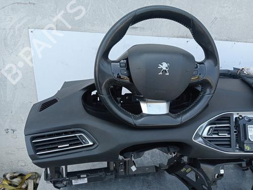 Airbag Kit PEUGEOT 308 II (LB_, LP_, LW_, LH_, L3_)  | BP27568918C86 