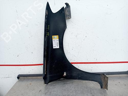 Left front fenders PEUGEOT 106 II (1A_, 1C_) 1.5 D | BP20509484C41 