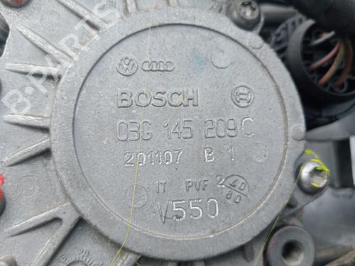 Motor VW GOLF V Variant (1K5) 2.0 TDI | BP28374707M1 