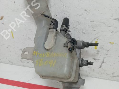 Used Brake master cylinder MITSUBISHI OUTLANDER II (CW_W) [2005-2012]  21058124