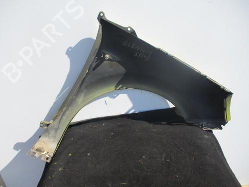 Left front fenders RENAULT SCÉNIC II (JM0/1_) 1.9 dCi (JM0G, JM12, JM1G, JM2C) | BP15926091C41 