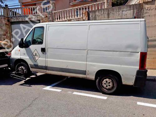 CITROËN JUMPER I Van (244) 2.2 HDi (101 hp) 884171