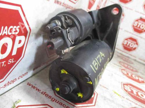 Starter SEAT IBIZA III (6L1)  | BP7388459M8 