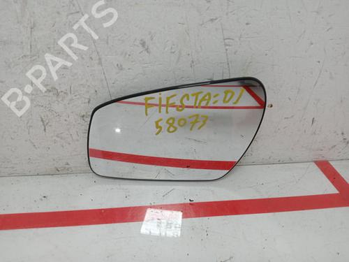 Used Left mirror glass FORD FIESTA V (JH_, JD_) 1.4 TDCi (68 hp) 23572339