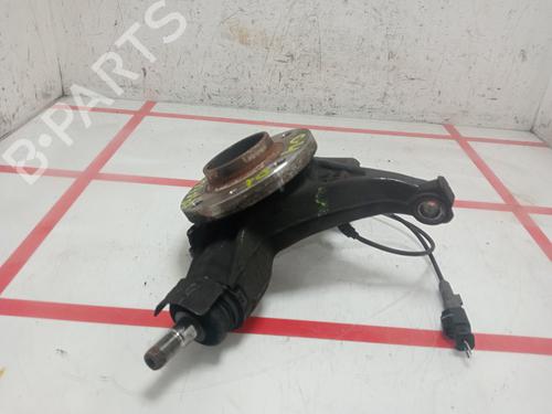 Left front steering knuckle CITROËN C4 II (NC_) | BP30153163M25