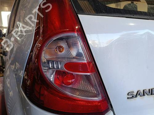 left-taillight-dacia-sandero-2008-40011389 main image
