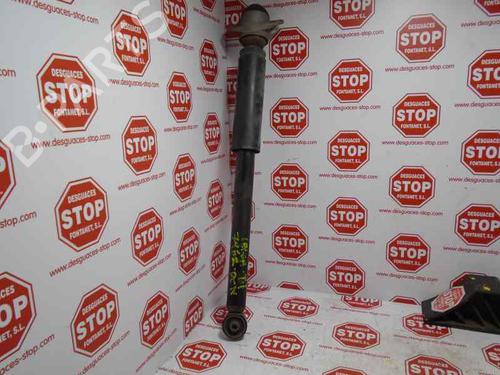 Used Left rear shock absorber SEAT IBIZA III (6L1) [2002-2009]  7396311