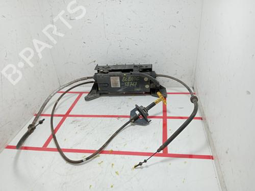 Electric handbrake RENAULT GRAND SCÉNIC II (JM0/1_)  | BP27898750E5 