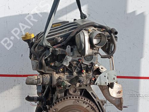 Engine RENAULT CLIO III (BR0/1, CR0/1)  | BP25743524M1 