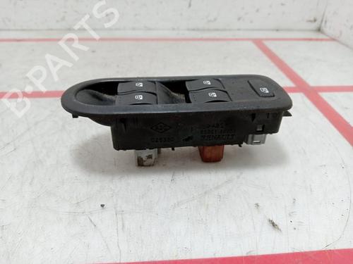 Left front window switch RENAULT SCÉNIC II (JM0/1_)  | BP29613350I27  - Image 5