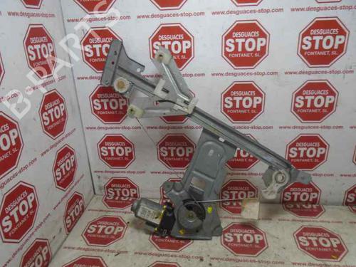 Used Rear left window mechanism CITROËN XSARA Coupe (N0) 1.6 16V (109 hp) 7333155