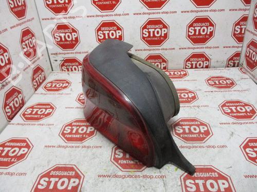 Left taillight CITROËN SAXO (S0, S1) 1.5 D | BP7530764C34 